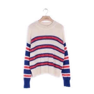 Isabel Marant Étoile ‘Russell’ mohair blend oversized sweater. Size 38 or US 6